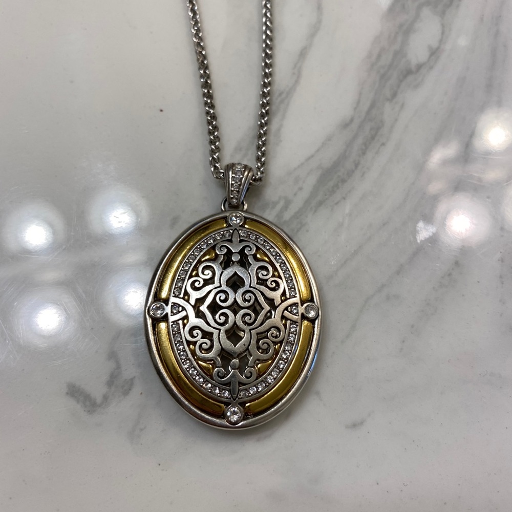 Interchangeable Statement Necklace - image 2